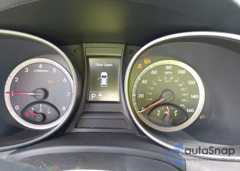 2014 Hyundai Santa Fe Sport 2.4L из США, поврежденный, VIN 5XYZU3LB9EG178131